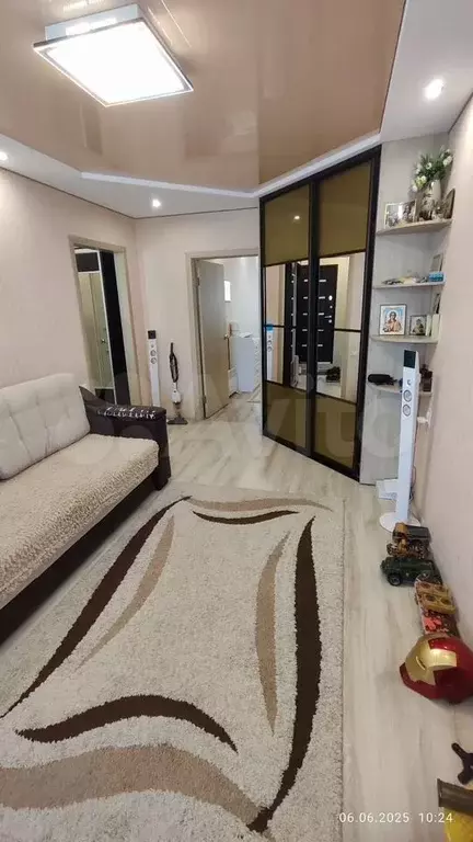 2-к. квартира, 44 м, 3/5 эт. - Фото 1