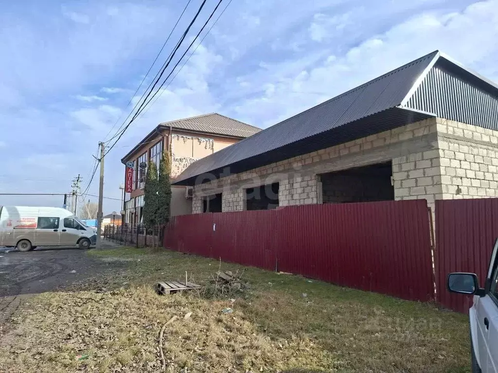 Помещение свободного назначения в Ингушетия, Назрановский район, ... - Фото 1