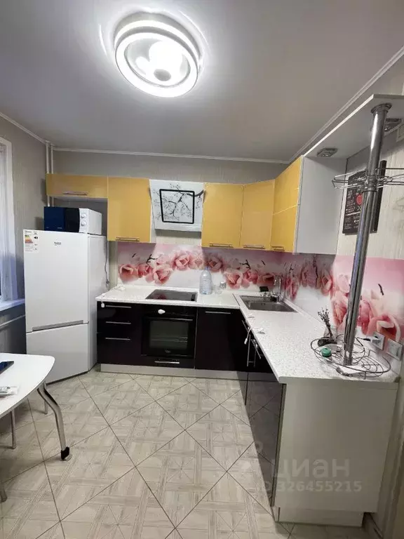 2-к кв. Нижегородская область, Нижний Новгород Бурнаковская ул., 59 ... - Фото 2