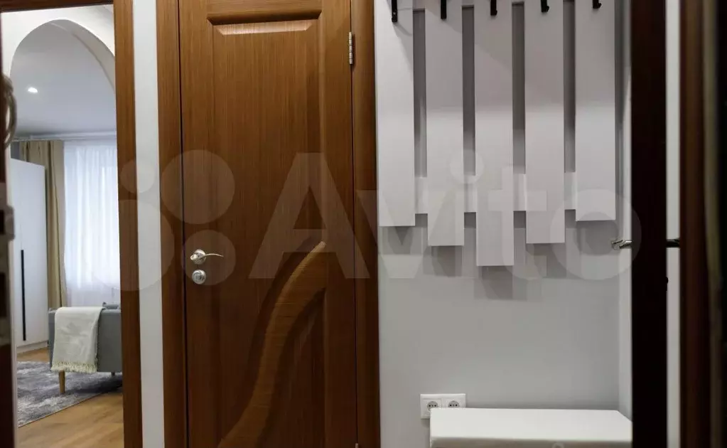 1-к. квартира, 30 м, 5/6 эт. - Фото 1