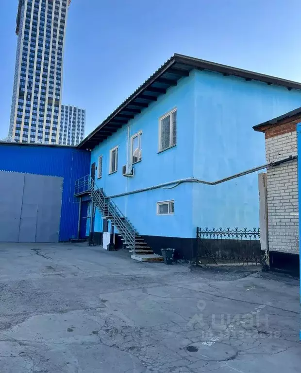 Помещение свободного назначения в Москва Южнопортовая ул., 7С4 (225 м) - Фото 1