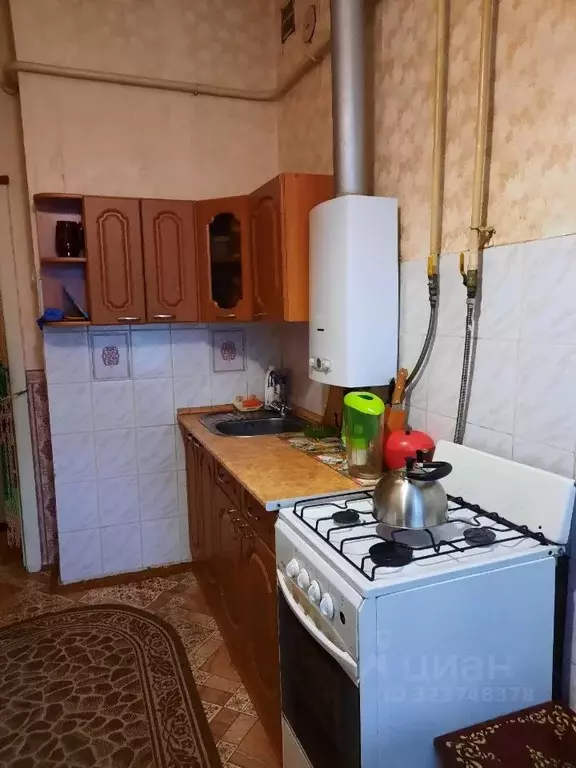 1-к кв. Новгородская область, Великий Новгород Район Торговая сторона, ... - Фото 0