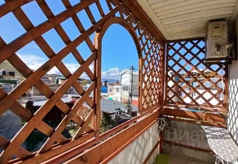 Дом в Крым, Феодосия муниципальный округ, Орджоникидзе пгт  (60 м) - Фото 1