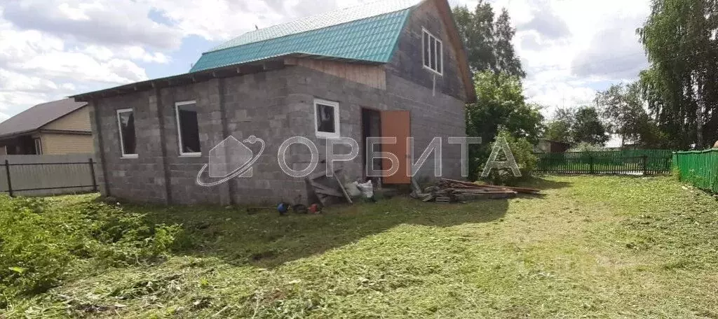 Дом в Тюменская область, Тюменский муниципальный округ, д. Нариманова ... - Фото 2