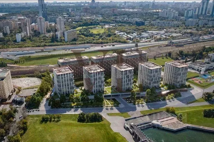 3-к кв. Москва ул. Братьев Фонченко, 1к4 (117.5 м) - Фото 1