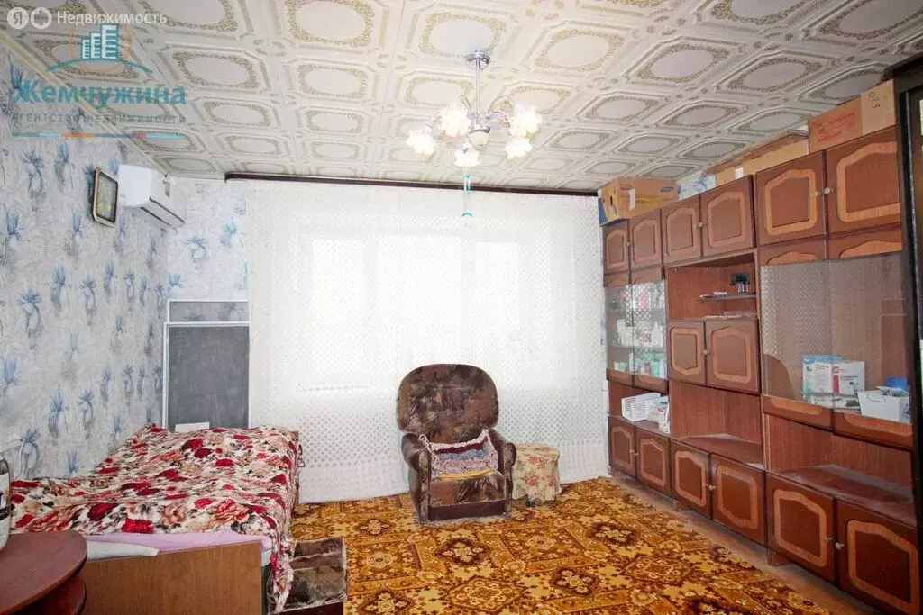 1-комнатная квартира: Димитровград, Гвардейская улица, 36 (35.8 м) - Фото 2