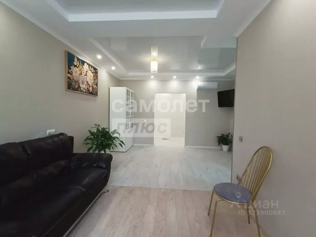 2-к кв. Краснодарский край, Анапа Парковая ул., 64к5 (64.5 м) - Фото 2