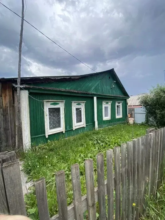 Дом в Башкортостан, Стерлитамак пер. 1-й Ровенский, 12 (79 м) - Фото 1