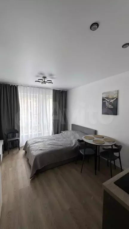 Квартира-студия, 20 м, 9/33 эт. - Фото 0