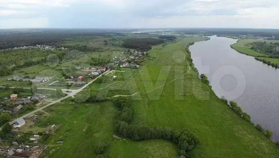 Участок 5 га (ИЖС) - Фото 0