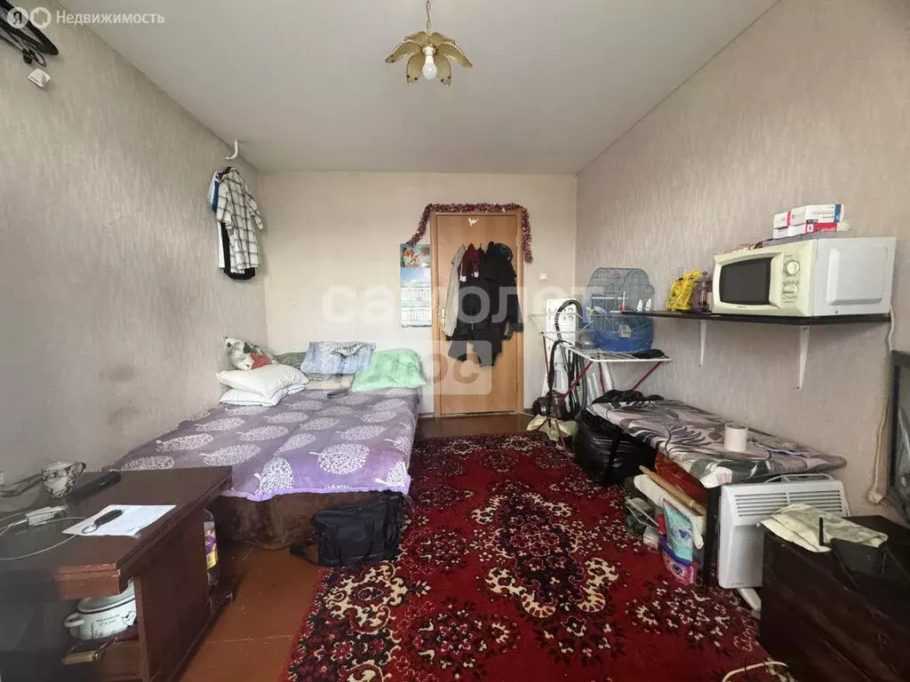 1к в 3-комнатной квартире (12 м) - Фото 0