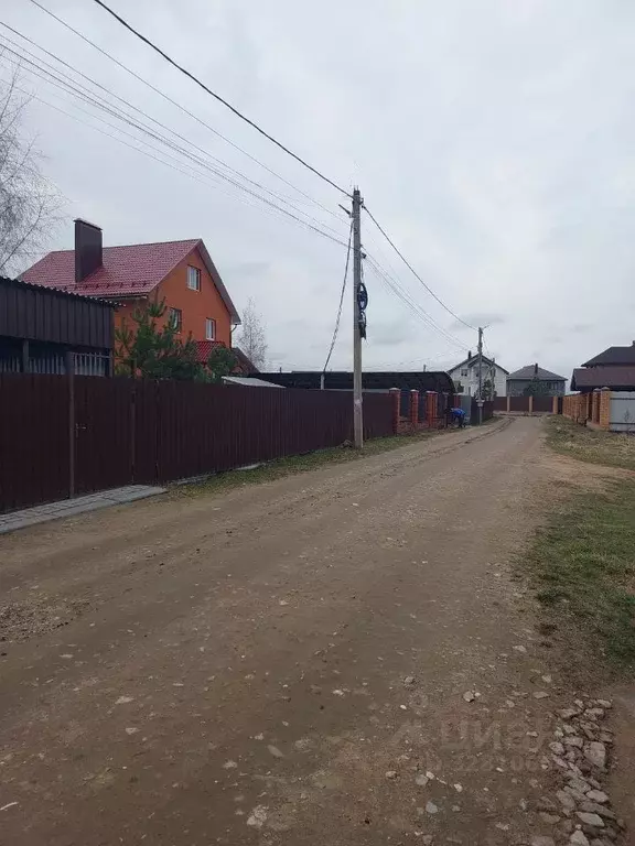 Участок в Тверская область, Калининский муниципальный округ, д. ... - Фото 1