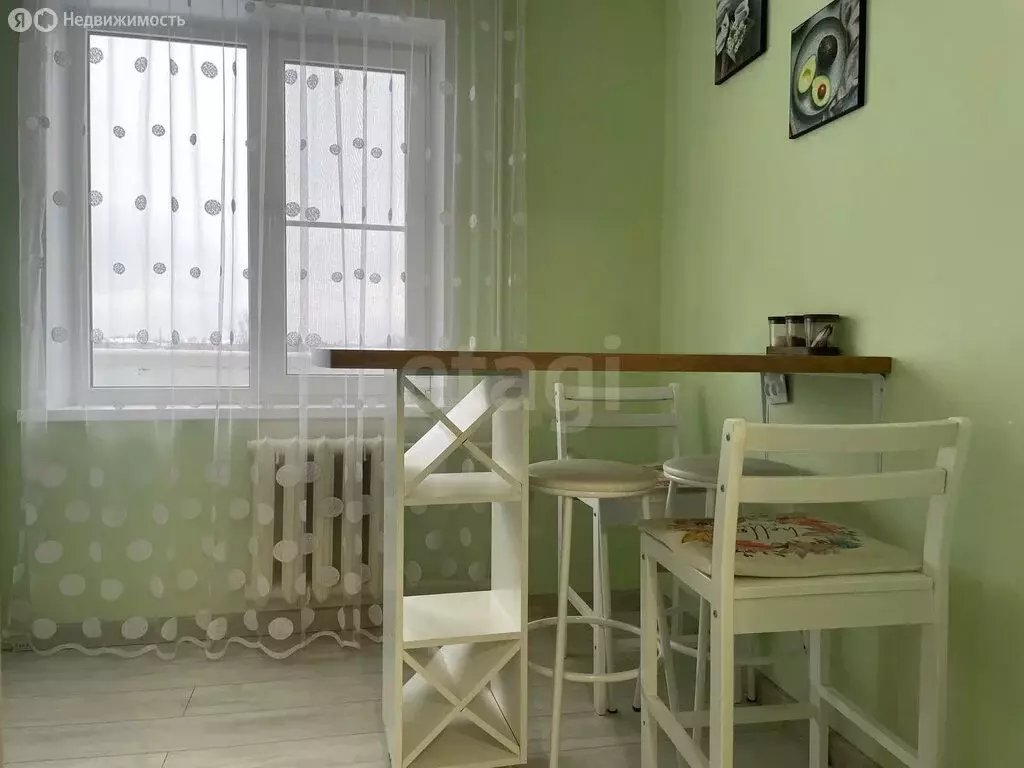 1-комнатная квартира: Печоры, Юрьевская улица, 57 (32.9 м) - Фото 2