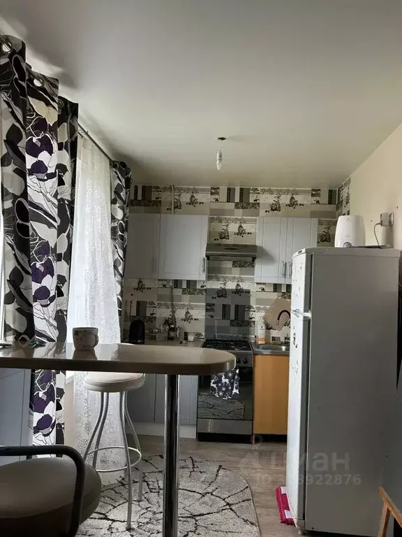 Студия Тверская область, Конаково ул. 1-я Набережная, 54 (32.0 м) - Фото 1