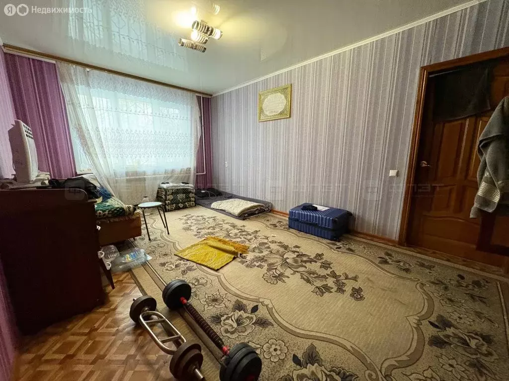 2-комнатная квартира: Казань, улица Гарифьянова, 38 (46 м) - Фото 1