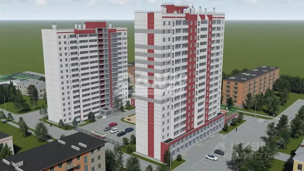 3-к кв. Челябинская область, Челябинск Электростальская ул., 20 (74.67 ... - Фото 0