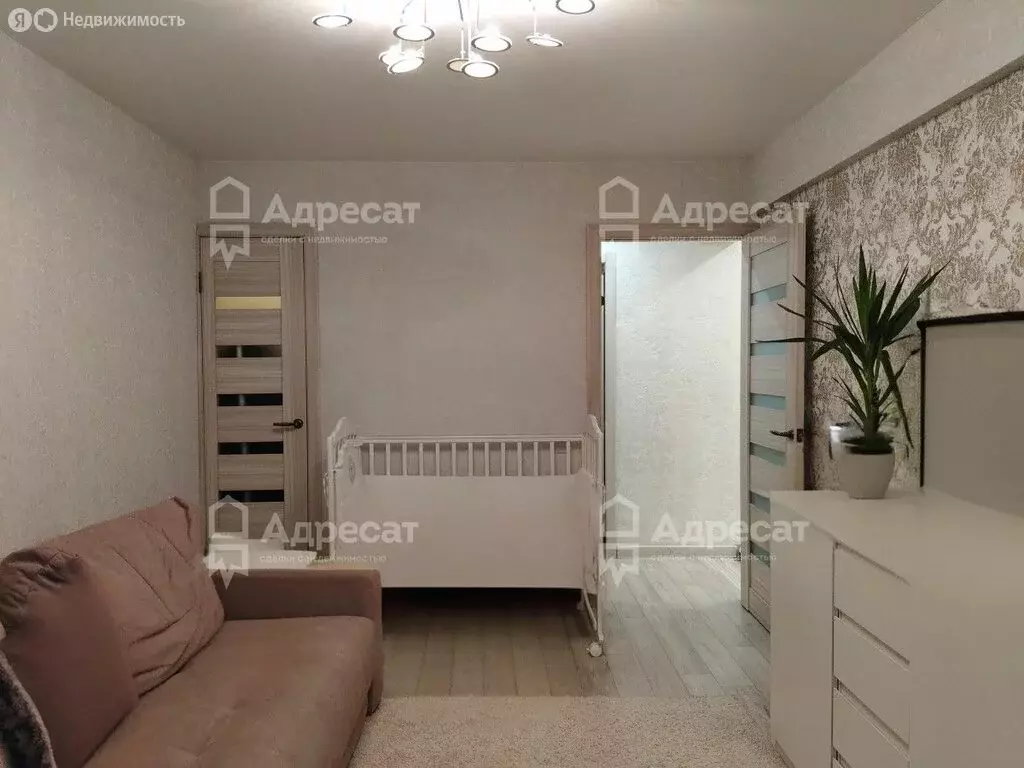 2-комнатная квартира: Волгоград, улица Гороховцев, 22 (44.1 м) - Фото 2