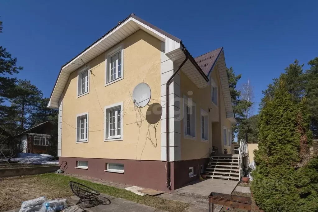 Дом в Пермский край, Пермь ул. 1-я Линия, 159 (307 м) - Фото 0