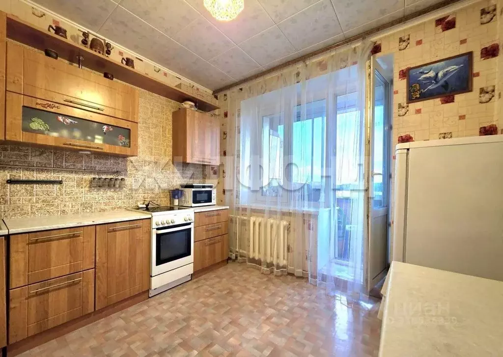 2-к кв. Новосибирская область, Кольцово рп 17 (58.9 м) - Фото 0