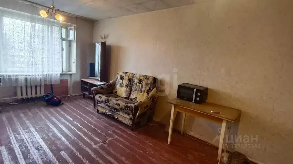 Комната Псковская область, Псков Рижский просп., 42А (18.8 м) - Фото 1