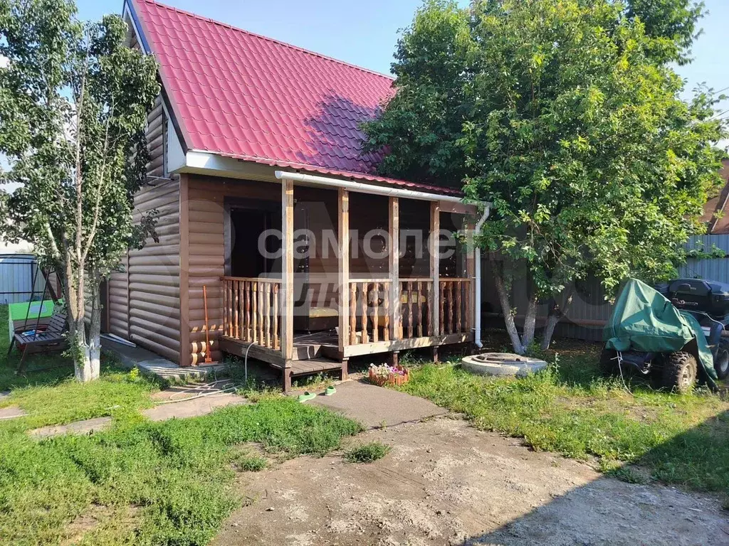 Дом 110 м на участке 5,1 сот. - Фото 1
