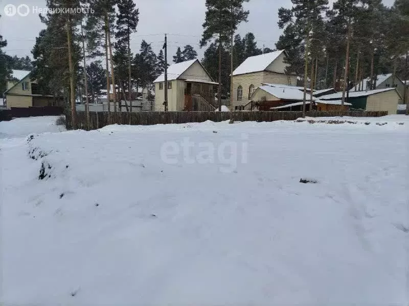 Участок в Улан-Удэ, дачное некоммерческое товарищество Градостроитель ... - Фото 2