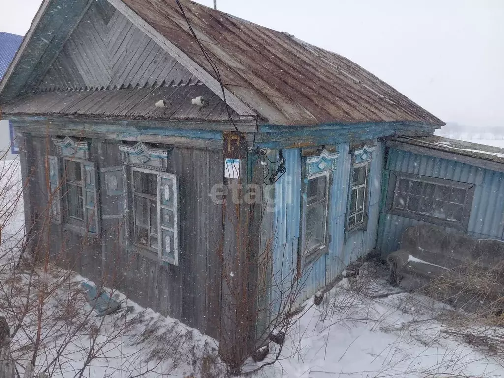 Дом в Башкортостан, Аургазинский район, Кебячевский сельсовет, д. ... - Фото 1