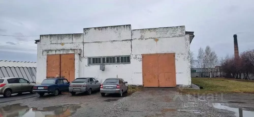 Гараж в Новосибирская область, Купино Рабочая ул., 104 (90 м) - Фото 1