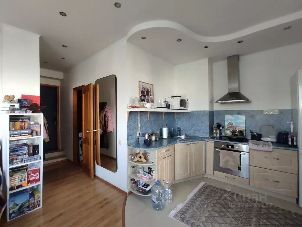 1-к кв. Пермский край, Пермь Красновишерская ул., 35 (55.3 м) - Фото 1