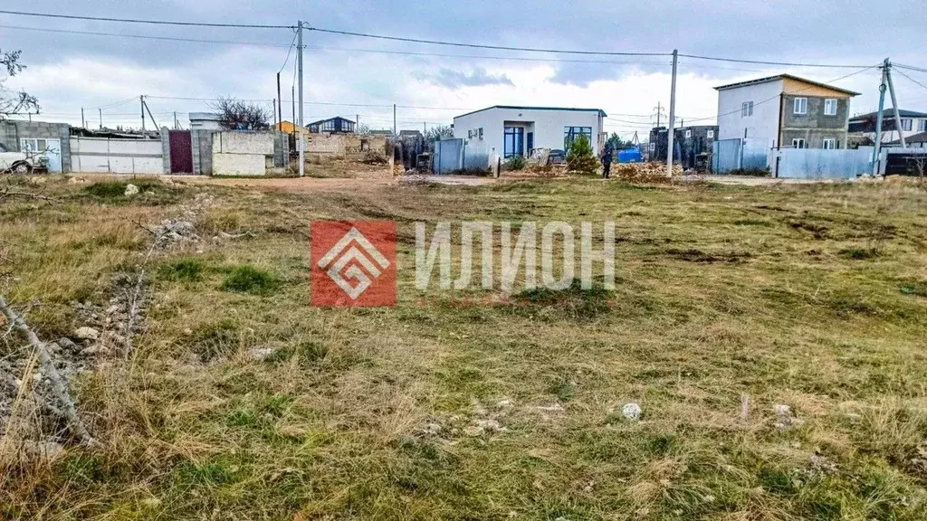 Участок в Севастополь Фрегат садоводческое товарищество,  (4.0 сот.) - Фото 0