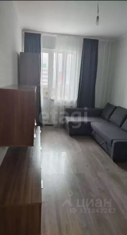 1-к кв. Тверская область, Тверь Новочеркасская ул., 53 (34.5 м) - Фото 1