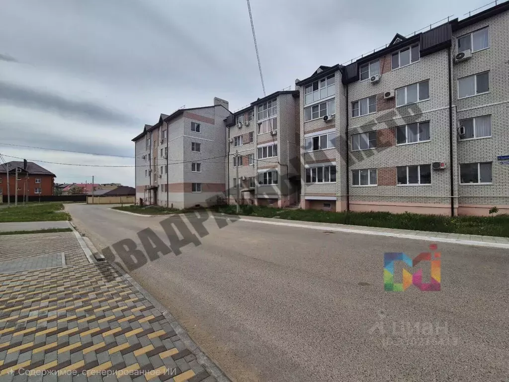 1-к кв. Калмыкия, Элиста ул. М. Пюрвеева, 8 (38.6 м) - Фото 1