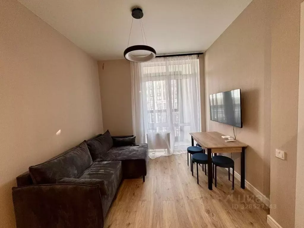 2-к кв. Москва просп. Прокшинский, 7 (40.0 м) - Фото 2