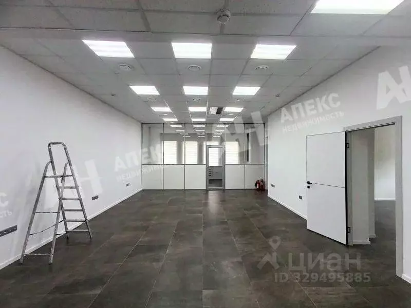 Офис в Москва Ленинградский просп., 37К12 (312 м) - Фото 1