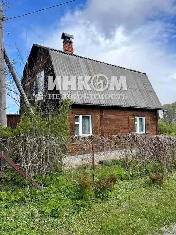Дом в Московская область, Ступино городской округ, Восток СНТ 28 (77 ... - Фото 1