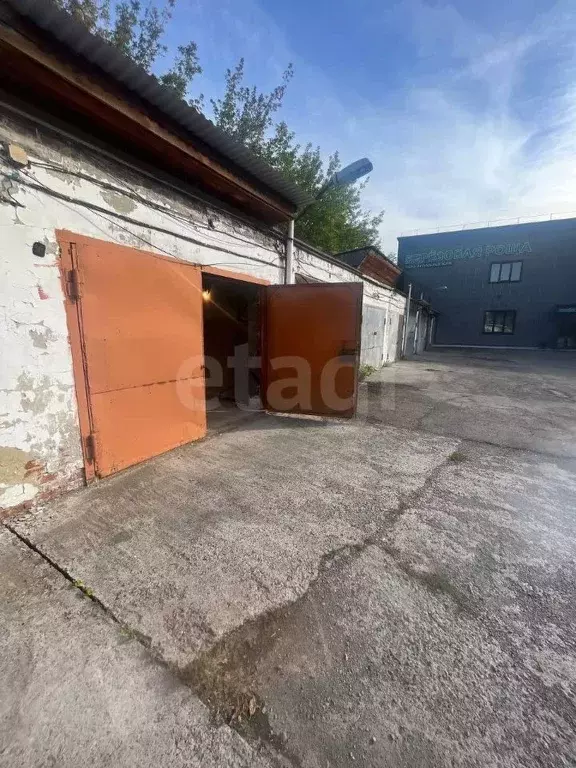 Гараж в Иркутская область, Ангарск 22-й мкр, 38/1 (25 м) - Фото 1