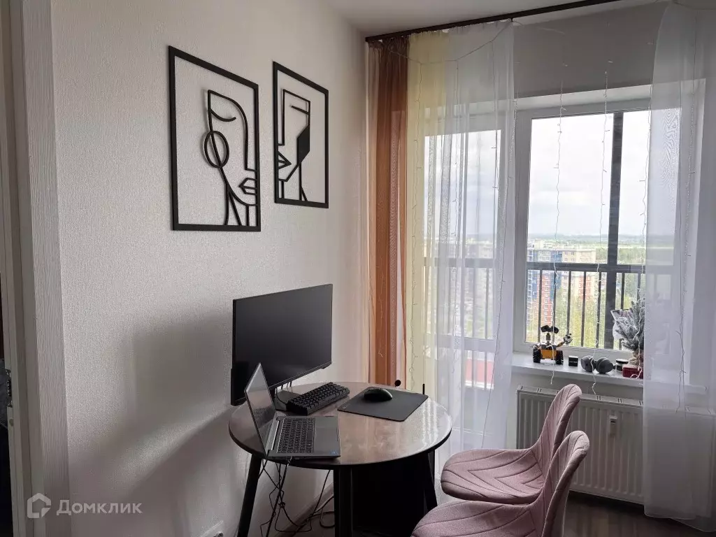 Продаётся 1-к квартира, 28 м - Фото 0