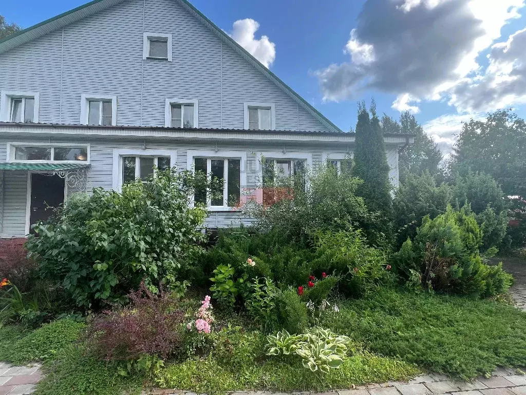 Продается дом в д. Дмитровка - Фото 0