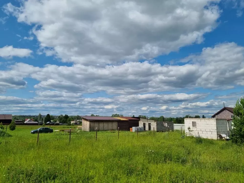 Участок в Удмуртия, Завьяловский район, д. Сизево  (8.0 сот.) - Фото 0