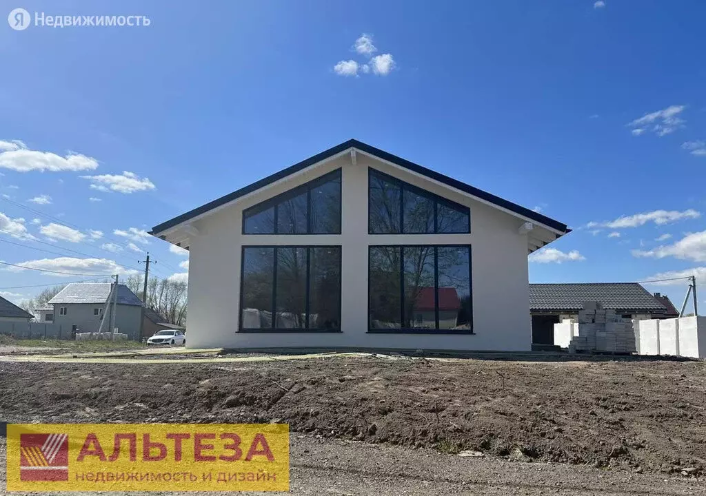 Дом в посёлок Родники, Московская улица (98 м) - Фото 1