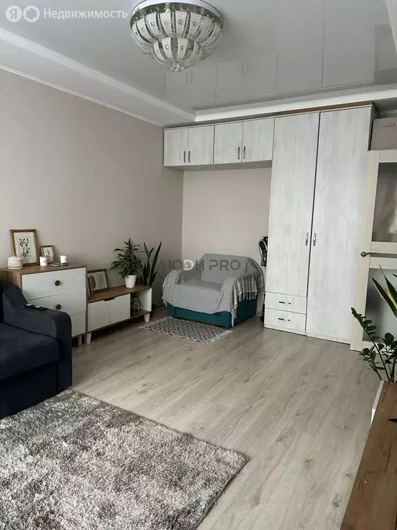 1-комнатная квартира: Саратов, улица имени В.И. Оржевского, 6А (33.8 ... - Фото 2