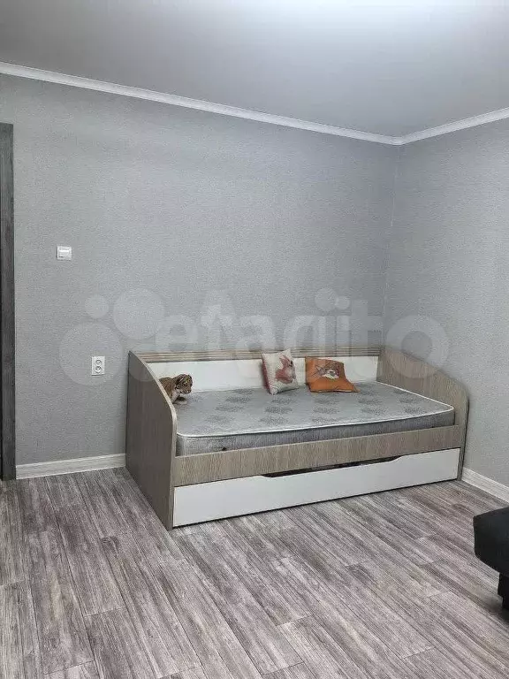 1-к. квартира, 37,7 м, 1/9 эт. - Фото 1