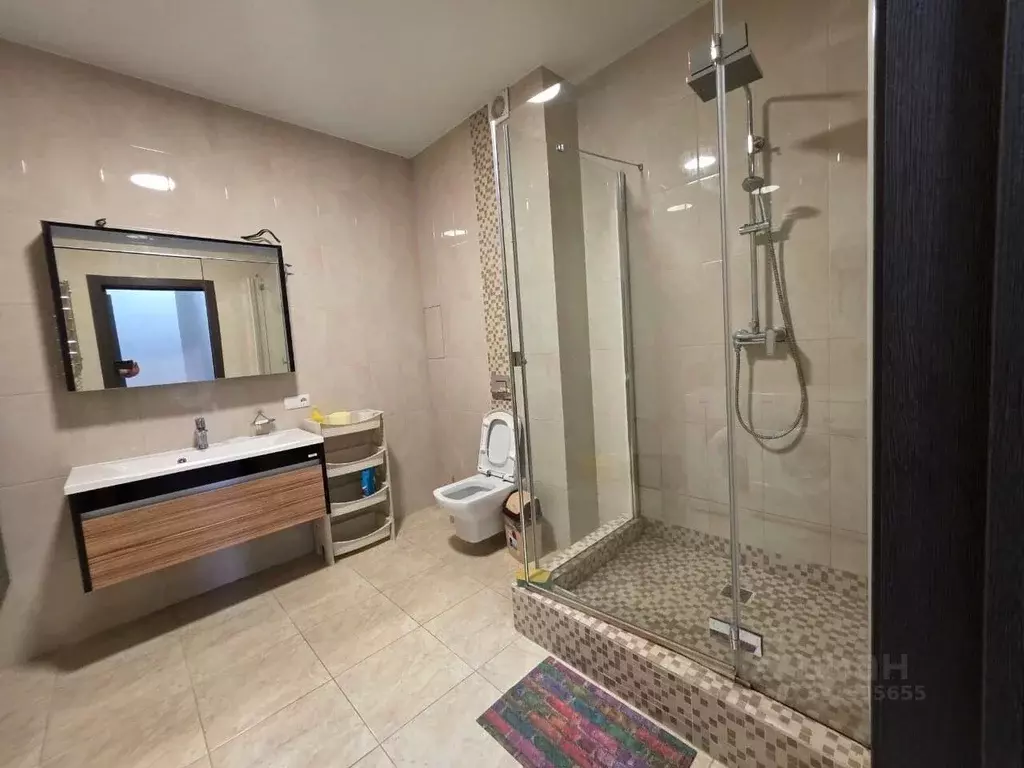 2-к кв. Крым, Ялта муниципальный округ, Кореиз пгт ул. Прибрежная, 1А ... - Фото 1