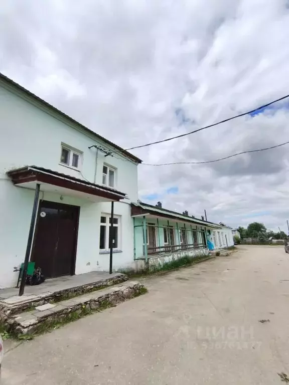 Помещение свободного назначения в Нижегородская область, ... - Фото 1