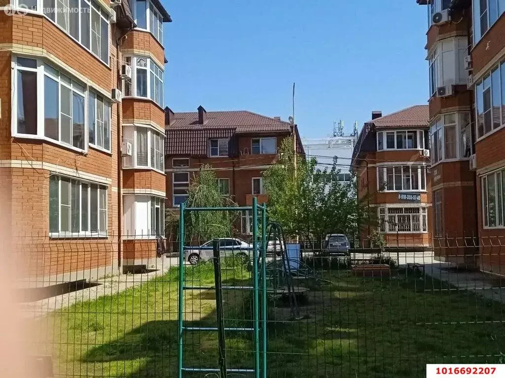 Квартира-студия: аул Новая Адыгея, улица Тургеневское шоссе, 25/7Р ... - Фото 1