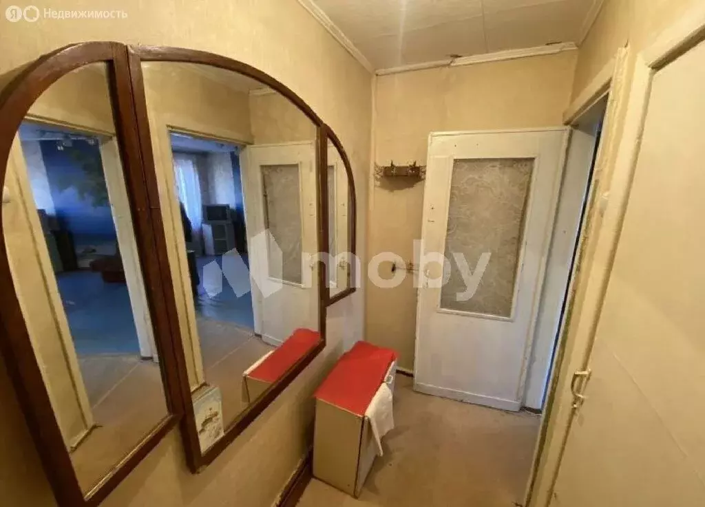 1-комнатная квартира: Калининград, Октябрьская улица, 70 (30.9 м) - Фото 0