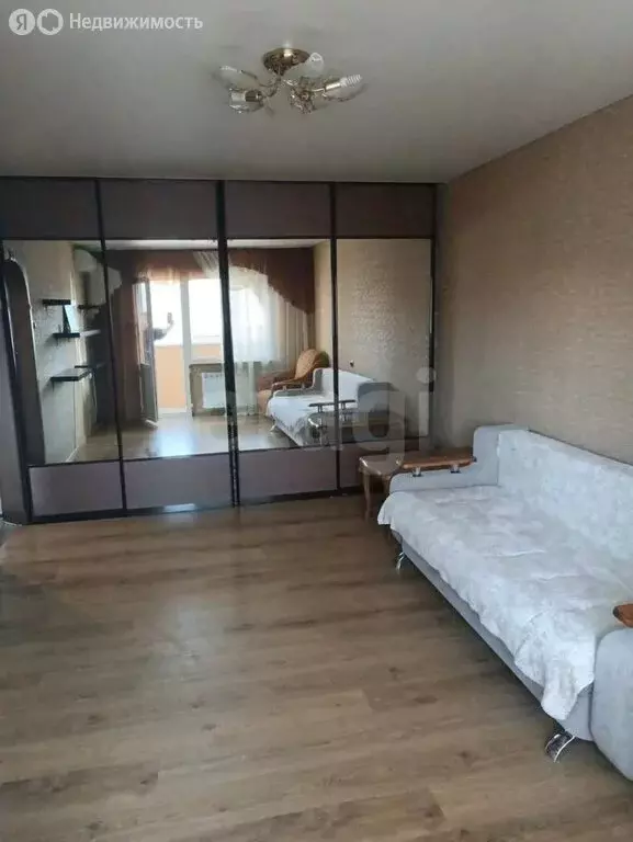 1-комнатная квартира: Майкоп, Крестьянская улица, 451 (37.3 м) - Фото 2