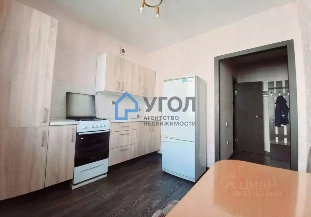 1-к кв. Самарская область, Волжский район, Лопатино с/пос, пос. ... - Фото 1