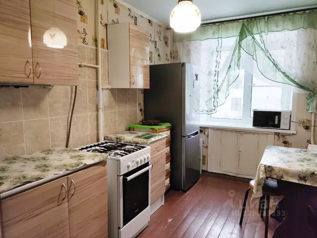 2-к кв. Татарстан, Казань ул. Олега Кошевого, 20 (44.0 м) - Фото 2