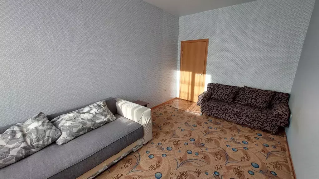 Квартира, 1 комната, 35.2 м - Фото 0